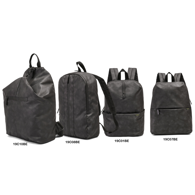 Backpack Sport Bag PU Bag