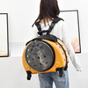 PET Airline Backpack Cat Travel Bag Dog Carry Bag Cat Trolley Pet Travel Bag 