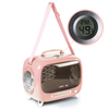 PET Travel Bag Cat Carry Bag PET Cage Cat Shoulder Bag PET Tote Bag