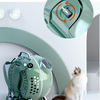 PET Backpack Cat Shoulder Bag PET Carry Cage Dog Tote Bag Cat Travel Bag