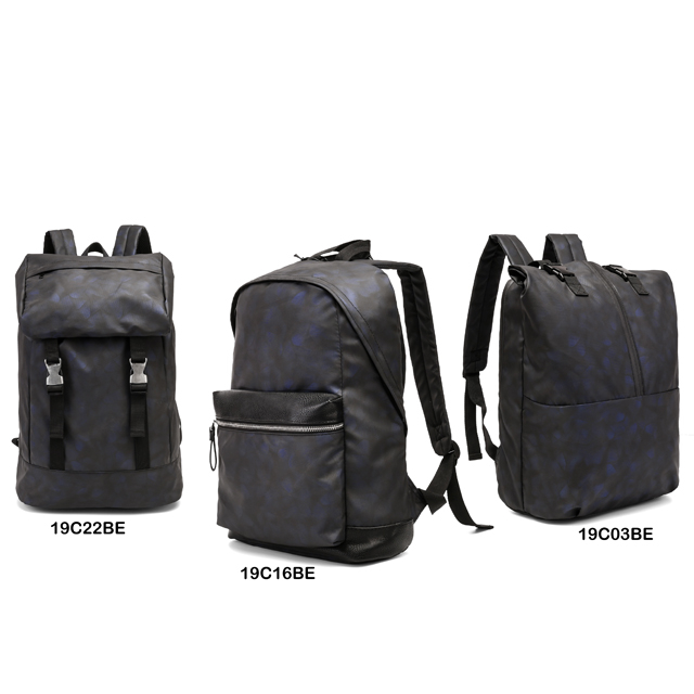 Backpack Sport Bag PU Bag
