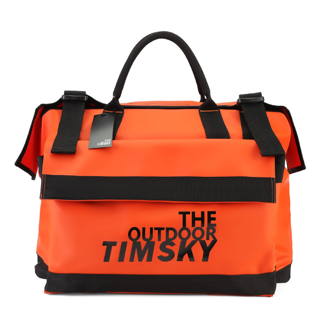 Large Capacity Outdoor PVC Sport Bag Travel Duffel Bag