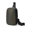 Anti-theft EVA Hard Shell Chest Bag Crossbody Bag