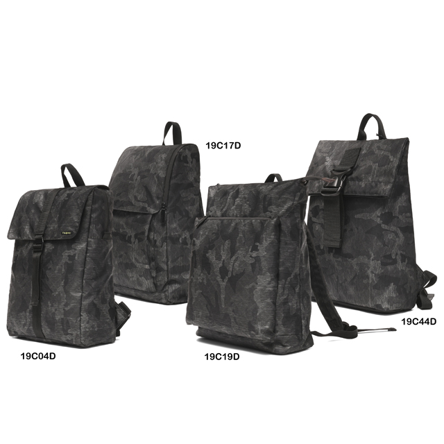 Backpack Sport Bag Swagger Bag PU Bag