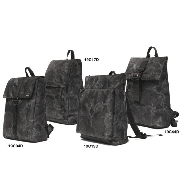 Backpack Sport Bag Swagger Bag PU Bag