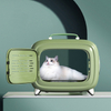 PET Travel Bag Cat Carry Bag PET Cage Cat Shoulder Bag PET Tote Bag