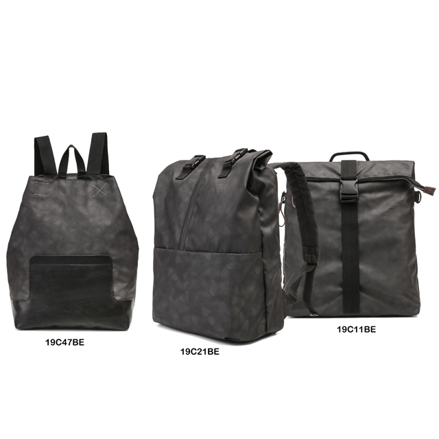 Backpack Sport Bag PU Bag