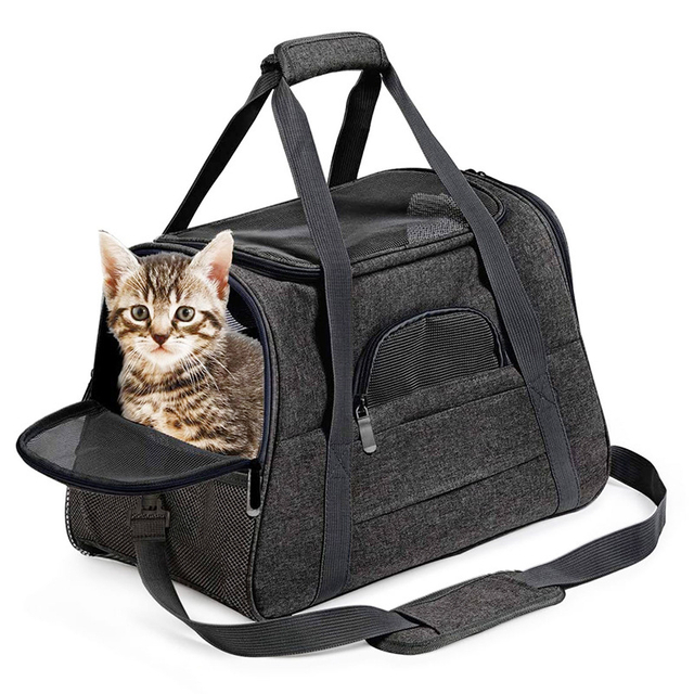 PET Carrier Dog Carry Bag Cat Travel Bag
