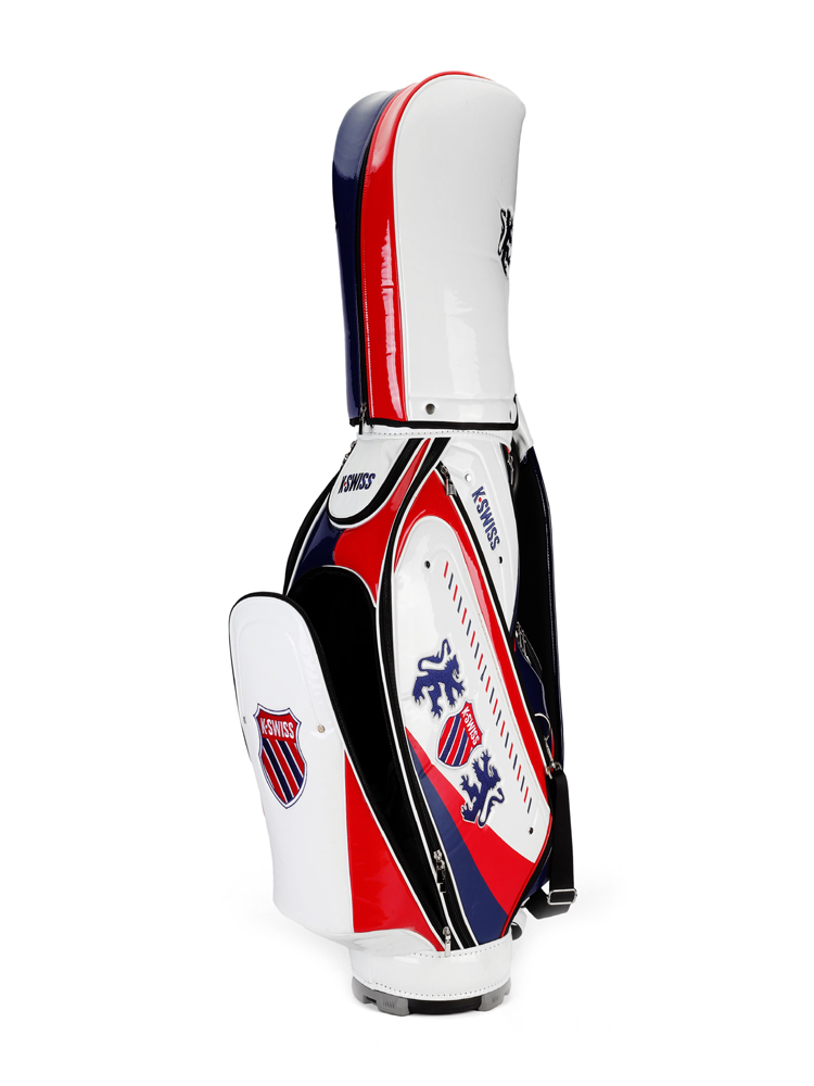 PU Golf Tour Bag Golf Staff Bag Golf Stand Bag