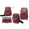 Backpack Shoulder Bag Small Bag PU Bag