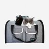 PET Airline Backpack Cat Travel Bag Dog Carry Bag Cat Trolley Pet Travel Carrier