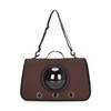 Expandable PET Carry Bag Cat Travel Bag Dog Shoulder Bag