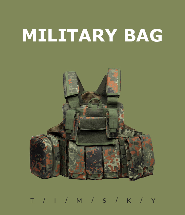 Military Bag