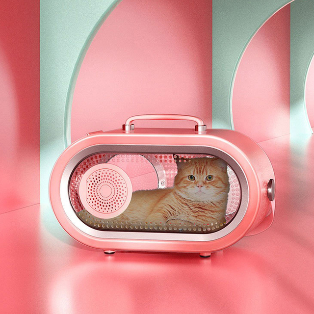 PET Travel Cage Cat Shoulder Bag Dog Travel Bag PET Tote Bag