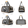 PET Travel Carrier Cage Cat Shoulder Bag Dog Handbag 