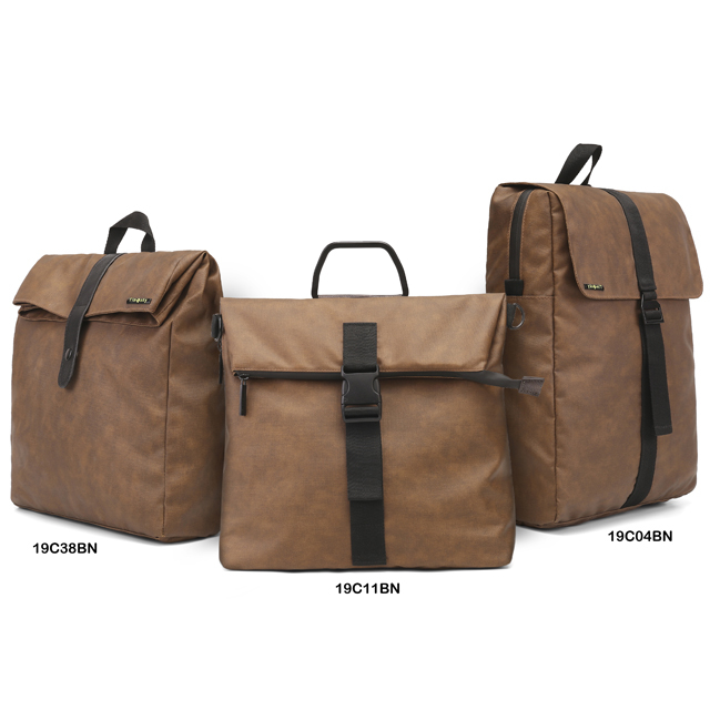 Backpack Sport Bag Business Bag PU Bag