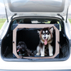 Foldable Pet Car Carrier Dog Travel Bag Cat Carry Bag 