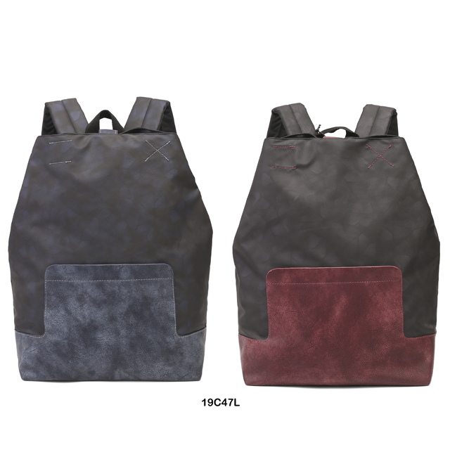 Backpack Sport Bag Leather Bag