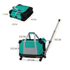 PET Trolley Dog Travel Bag PET Travel Car Bag PET Carry Bag