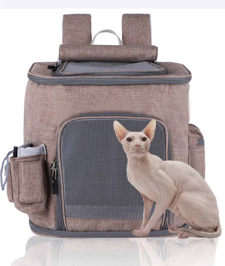 PET Backpack Cat Travel Cage Dog Carry Bag PET Bag