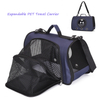 Expandable PET Carry Bag Cat Travel Bag Dog Shoulder Bag