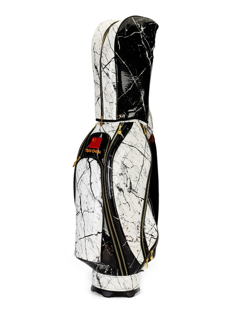 PU Golf Bag Golf Cart Bag Golf Club Bag