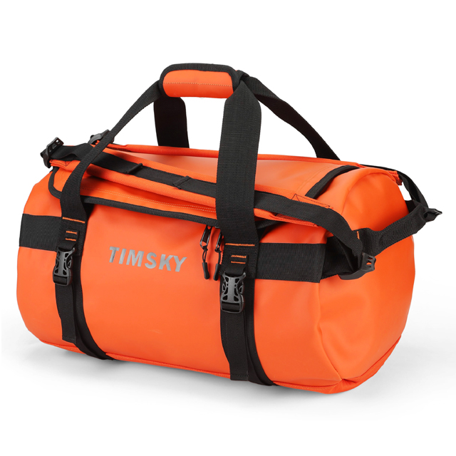 Travel Duffel Bag Outdoor PVC Sport Bag Swagger Bag