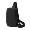Anti-theft EVA Hard Shell Chest Bag Crossbody Bag