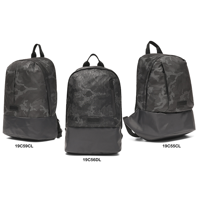Backpack Sport Bag PU Bag Leisure Bag