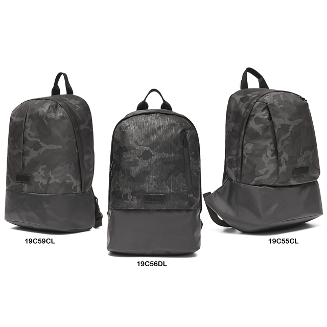 Backpack Sport Bag PU Bag Leisure Bag