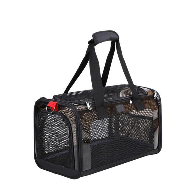 PET Shoulder Bag Cat Travel Cage Dog Carry Bag