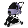 Detachable Dog Trolley Dog Carrier Cat Travel Bag