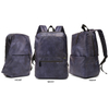 Backpack Shoulder Bag PVC Bag
