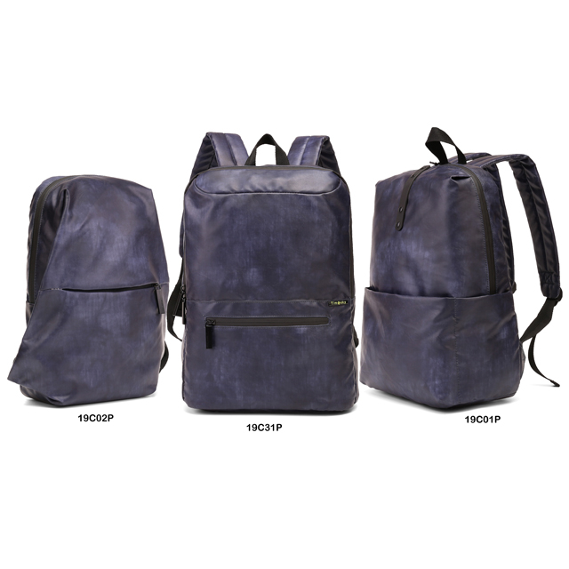 Backpack Shoulder Bag PVC Bag
