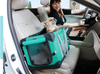PET Trolley Dog Travel Bag PET Travel Car Bag PET Carry Bag
