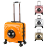 PET Airline Trolley Cat Travel Bag Dog Carry Bag Cat Trolley Pet Travel Bag