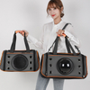 PET Travel Carrier Cage Cat Shoulder Bag Dog Handbag 