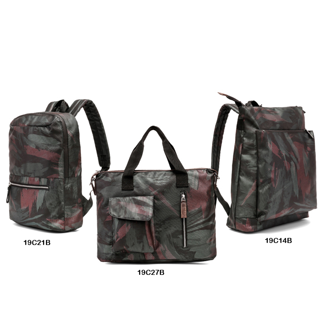 Backpack Sport Bag PU Bag