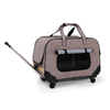 PET Airline Trolley Dog Travel Bag Dog Carry Bag Cat Carrier Pet Travel Bag 