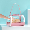 PET Travel Cage Cat Shoulder Bag Dog Handbag PET Tote Bag 