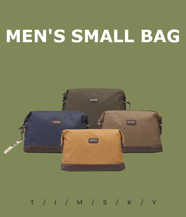 MEN\'S SMALL BAG