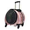 PET Airline Backpack Cat Travel Bag Dog Carry Bag Cat Trolley Pet Travel Bag 
