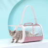 PET Travel Cage Cat Shoulder Bag Dog Handbag PET Tote Bag 