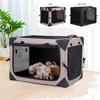 Foldable Pet Car Carrier Dog Travel Bag Cat Carry Bag 