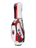 PU Golf Tour Bag Golf Staff Bag Golf Stand Bag